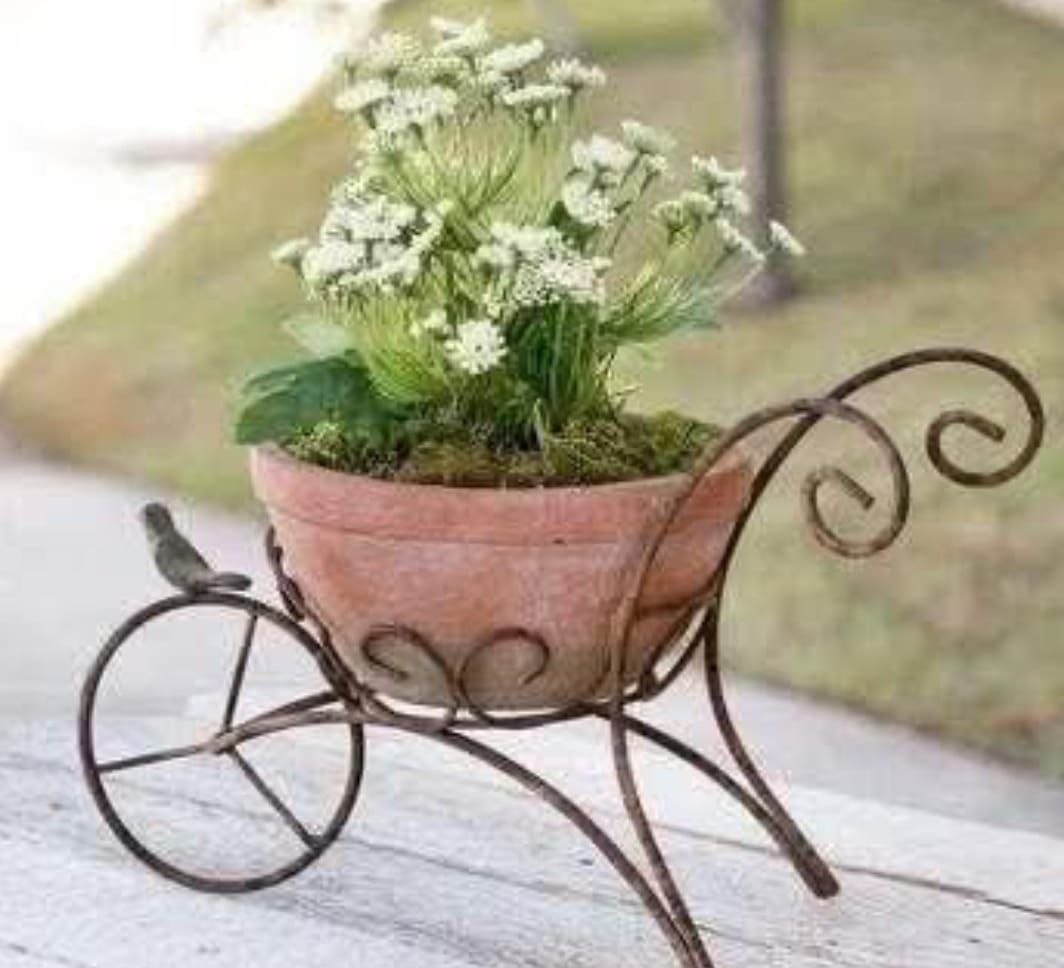 Квіткарка 063